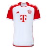 Officiële Voetbalshirt + Korte Broek Bayern München Alphonso Davies 19 Thuis 2023-24 - Kids